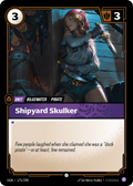 Shipyard Skulker Riftbound card image