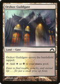 Orzhov Guildgate - Gatecrash #244