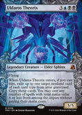 Uldaros Theorix - Reality Fracture - Non-Foil