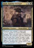 Lazav, Familiar Stranger Outlaws of Thunder Junction Magic: The Gathering card image