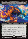 Armaggon, Future Shark - Teenage Mutant Ninja Turtles #264