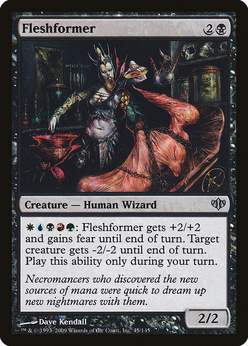 Fleshformer - Conflux #45