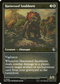 Harnessed Snubhorn - March of the Machine: The Aftermath #103