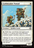 Goldmeadow Nomad Lorwyn Eclipsed Magic: The Gathering card image