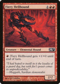 Fiery Hellhound - Magic 2011 #136