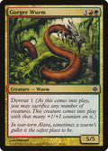 Gorger Wurm - Alara Reborn #56