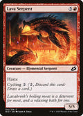 Lava Serpent - Ikoria: Lair of Behemoths #124