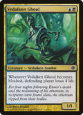 Vedalken Ghoul - Alara Reborn #32