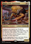 Ragost, Deft Gastronaut Edge of Eternities Magic: The Gathering card image