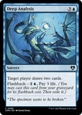 Deep Analysis - Commander Masters #86