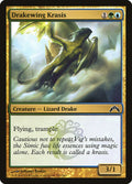 Drakewing Krasis - Gatecrash #157