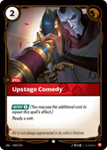 Upstage Comedy Riftbound card image