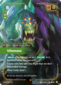 Vilemaw Riftbound card image