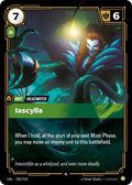 Iascylla Riftbound card image