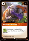 Gemhand Hunter Riftbound card image