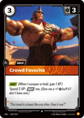 Crowd Favorite Riftbound card image