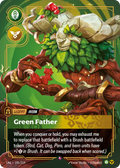 Ivern, Green Father Riftbound card image