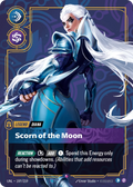 Diana, Scorn of the Moon Riftbound card image
