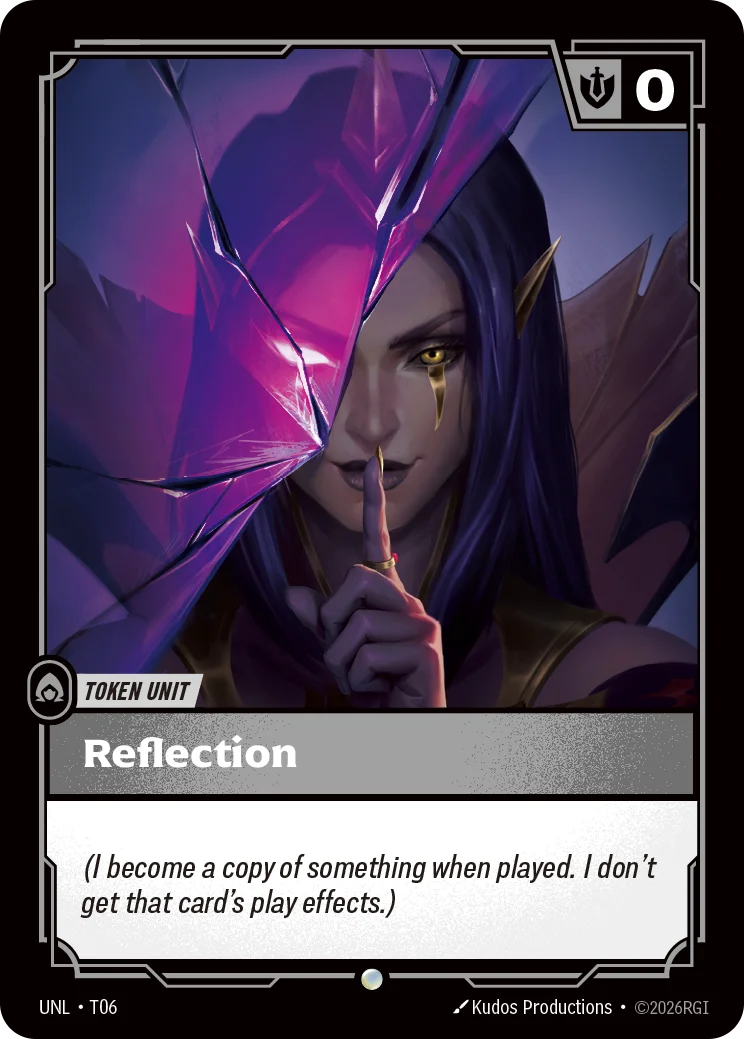 Reflection Riftbound card image