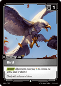 Bird Riftbound card image