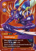 Kha’Zix, Voidreaver Riftbound card image