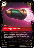 Dancing Grenade Riftbound card image
