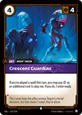 Crescent Guardian Riftbound card image