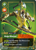 Master Yi, Wuju Master Riftbound card image