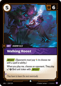 Walking Roost Riftbound card image