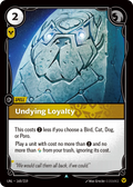 Undying Loyalty Riftbound card image