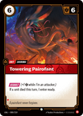 Towering Pairofant Riftbound card image