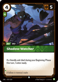 Shadow Watcher Riftbound card image