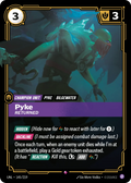 Pyke, Returned Riftbound card image