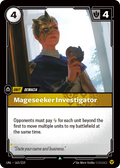 Mageseeker Investigator Riftbound card image