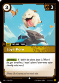 Loyal Poro Riftbound card image
