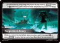 Forgotten Library Riftbound card image