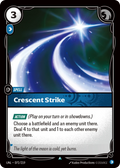 Crescent Strike Riftbound card image