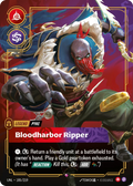 Pyke, Bloodharbor Ripper Riftbound card image
