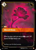 Blood Rose Riftbound card image