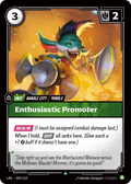 Enthusiastic Promoter Riftbound card image
