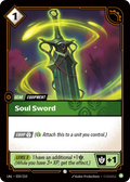 Soul Sword Riftbound card image