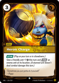 Heroic Charge Riftbound card image