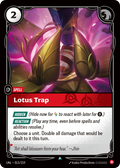 Lotus Trap Riftbound card image