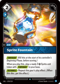 Sprite Fountain Riftbound card image
