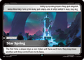Star Spring Riftbound card image