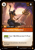 Targonian Visionary Riftbound card image