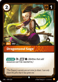 Dragonsoul Sage Riftbound card image