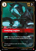 Undying Legion Riftbound card image