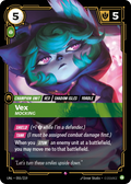 Vex, Mocking Riftbound card image