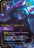 Vex, Apathetic Riftbound card image